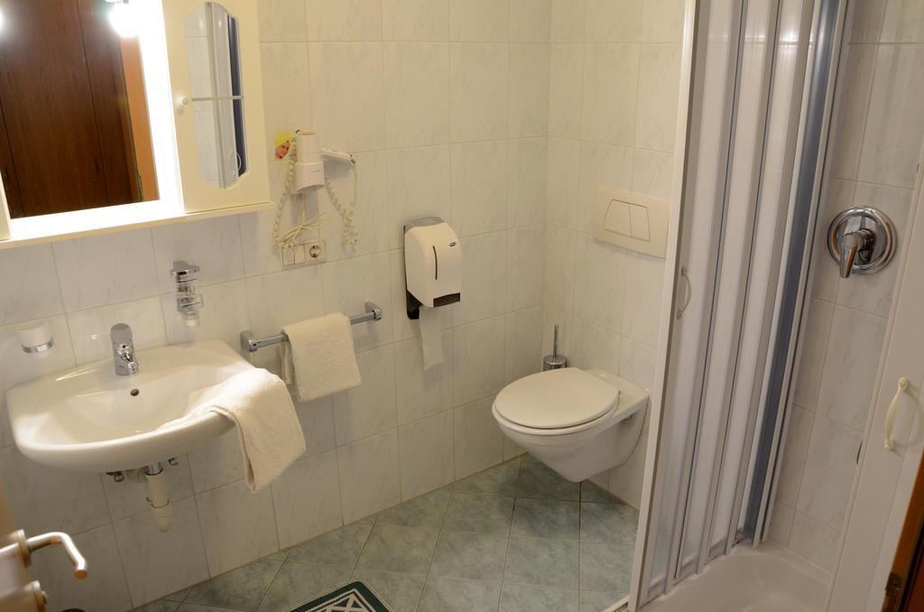Hotel Schoberhof Velturno Rum bild